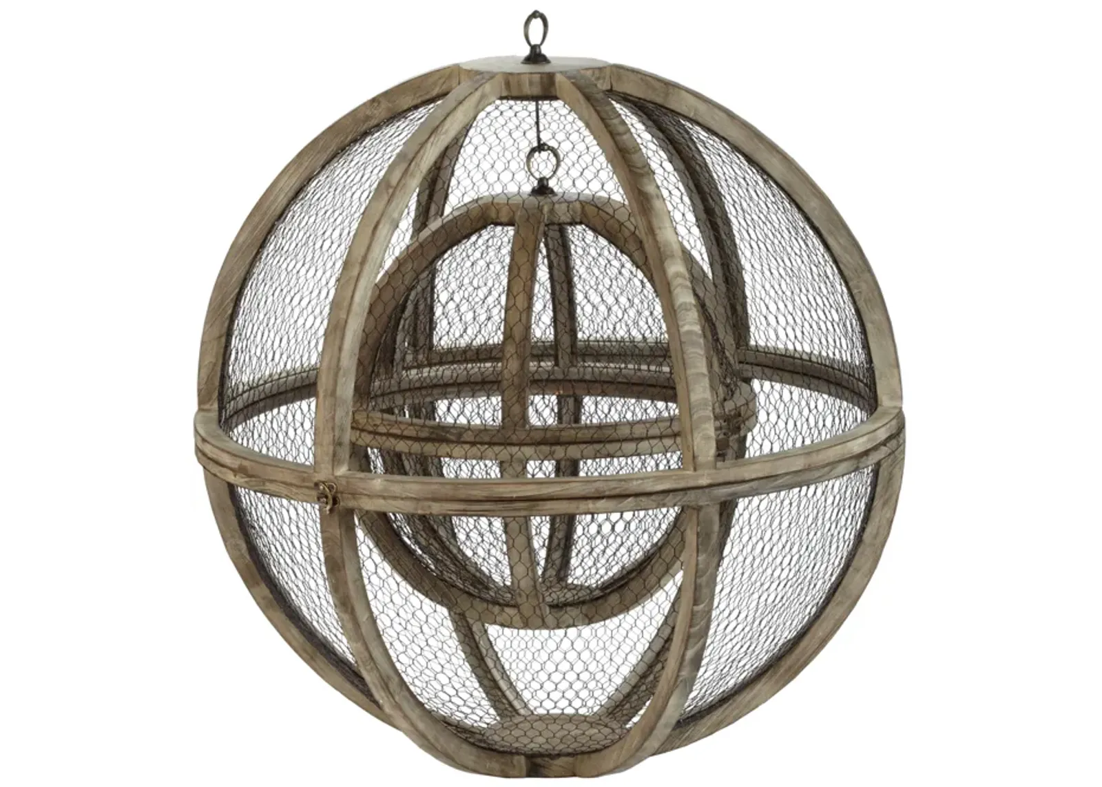 Wire Atlas Orb