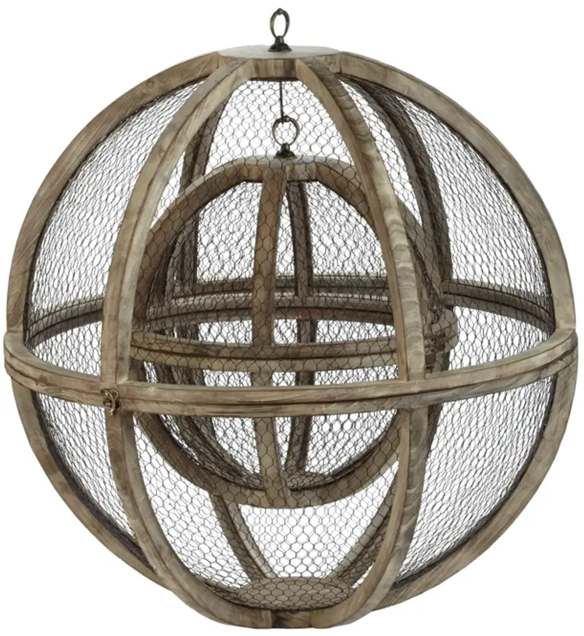 Wire Atlas Orb