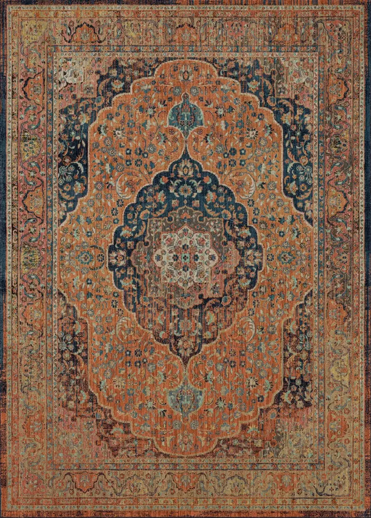 Estate Chiswick Coral 2' X 3' Rug