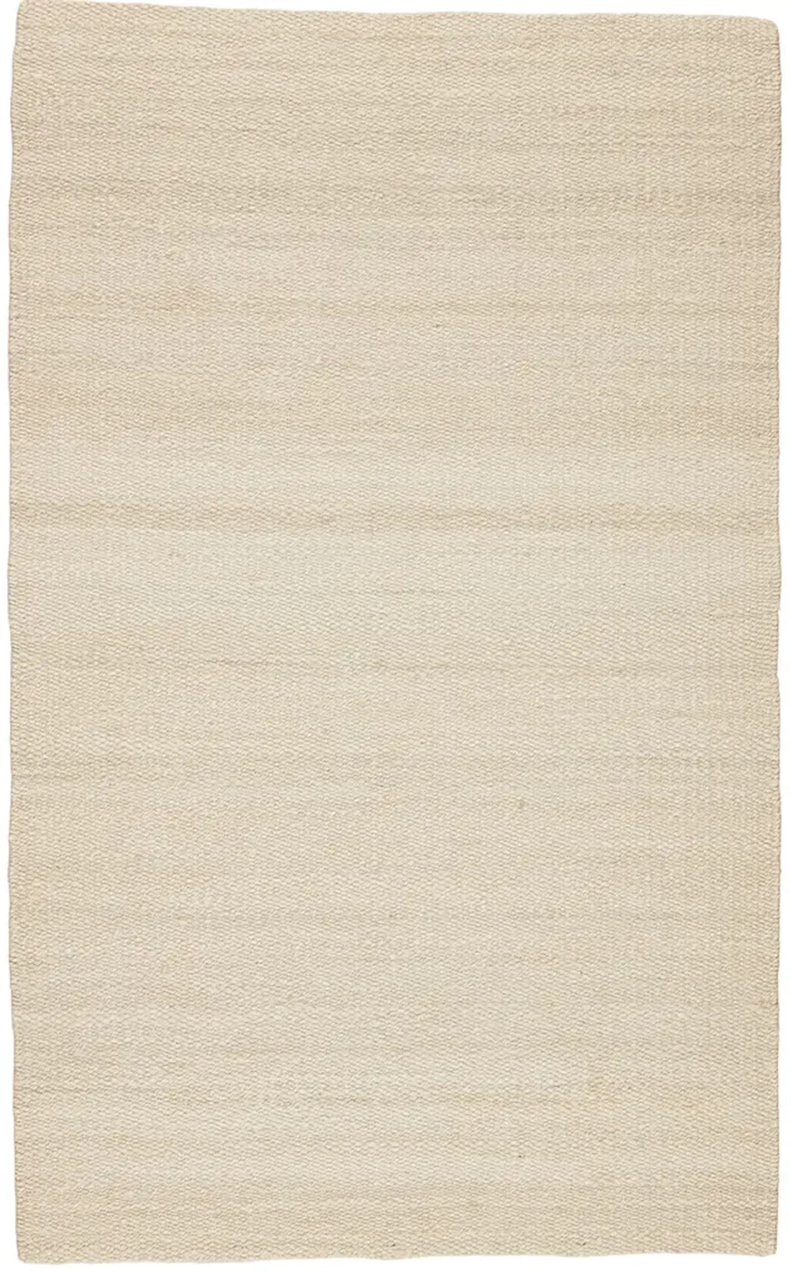 Naturals Tobago Hutton White 2'6" x 12' Runner Rug