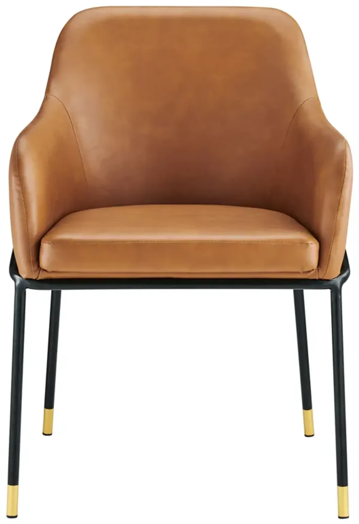 Jovi Vegan Leather Dining Chair