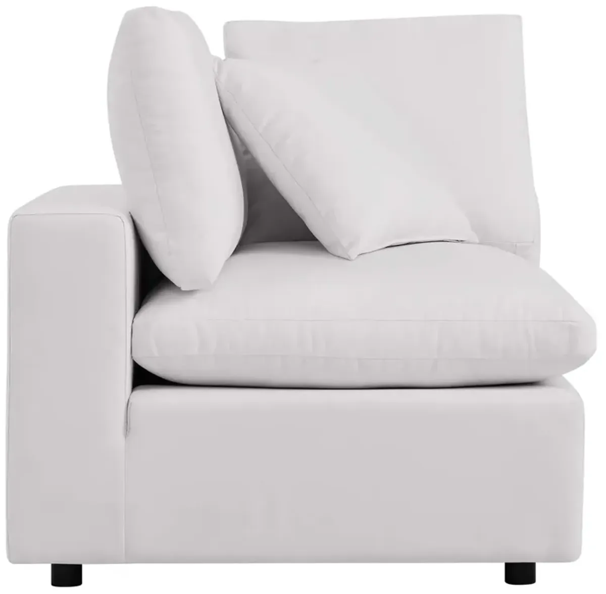 Modway - Commix Overstuffed Outdoor Patio Loveseat