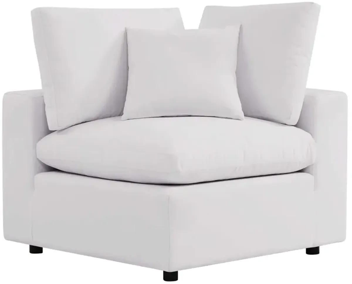 Modway - Commix Overstuffed Outdoor Patio Loveseat