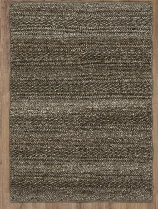 Tableau Parodos Brown 9' X 12' Rug
