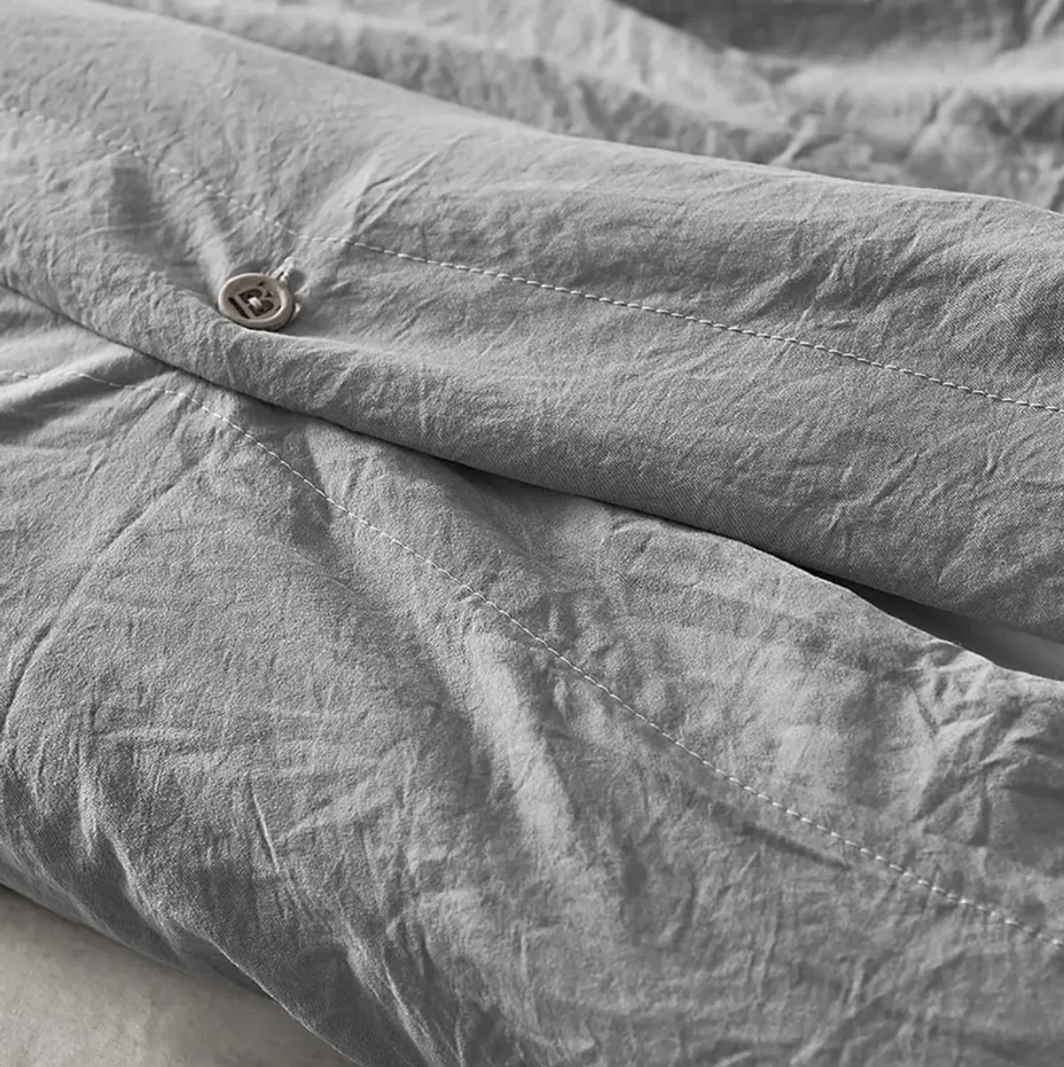 Natural Loft� Oversized Comforter Set