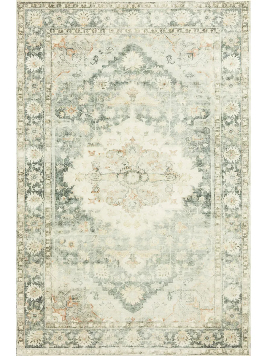 Rosette ROS08 2'2" x 5'" Rug