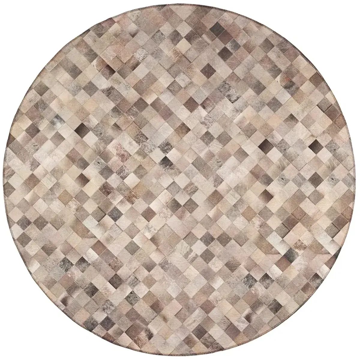 Stetson SS2 Flannel 8' Rug