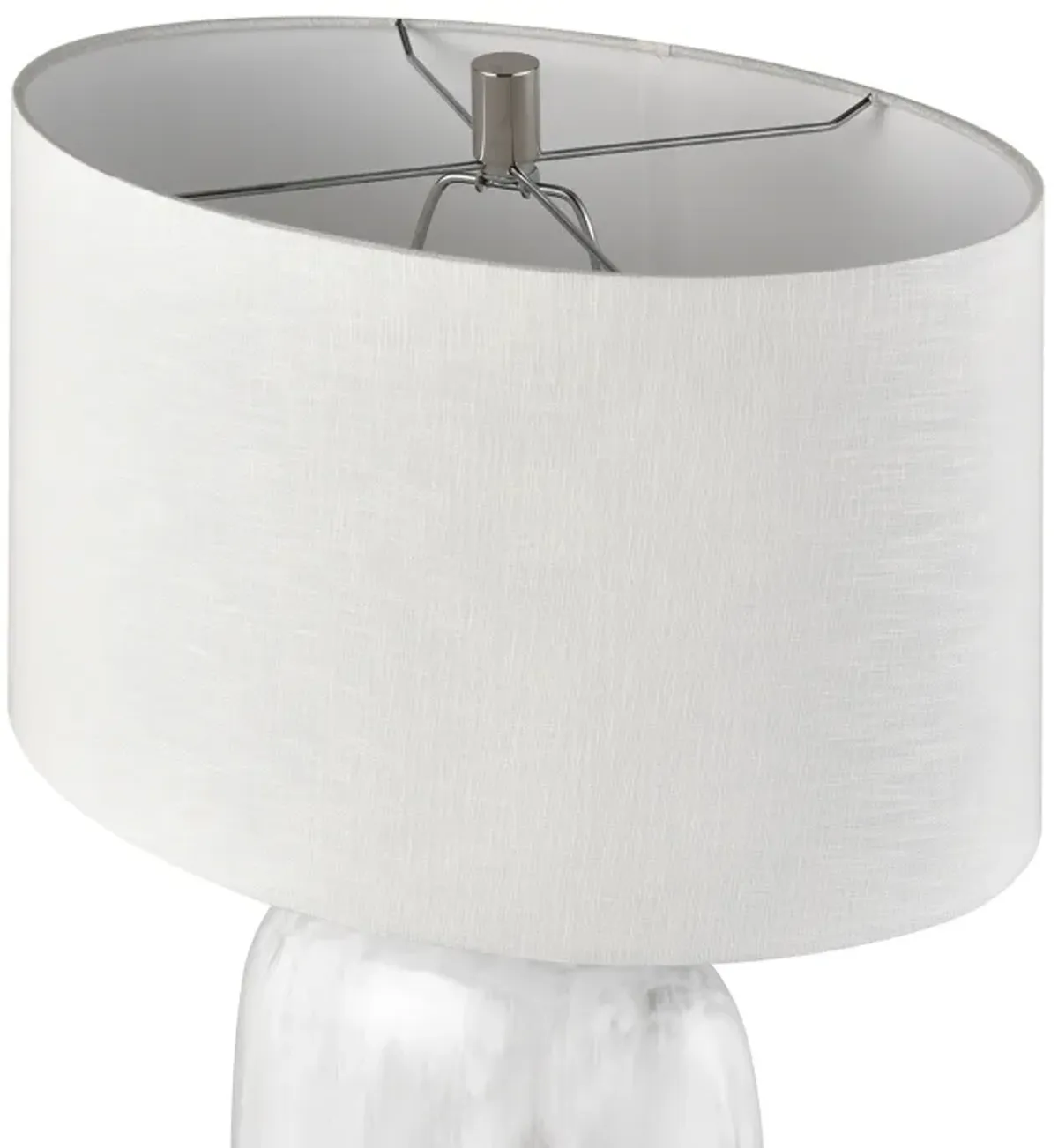 Ruthie 32'' High 1-Light Table Lamp