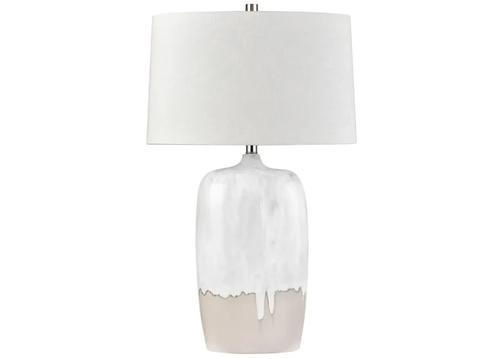 Ruthie 32'' High 1-Light Table Lamp