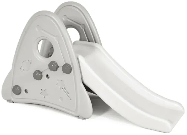 Freestanding Baby Slide Indoor First Play Climber Slide Set for Boys Girls