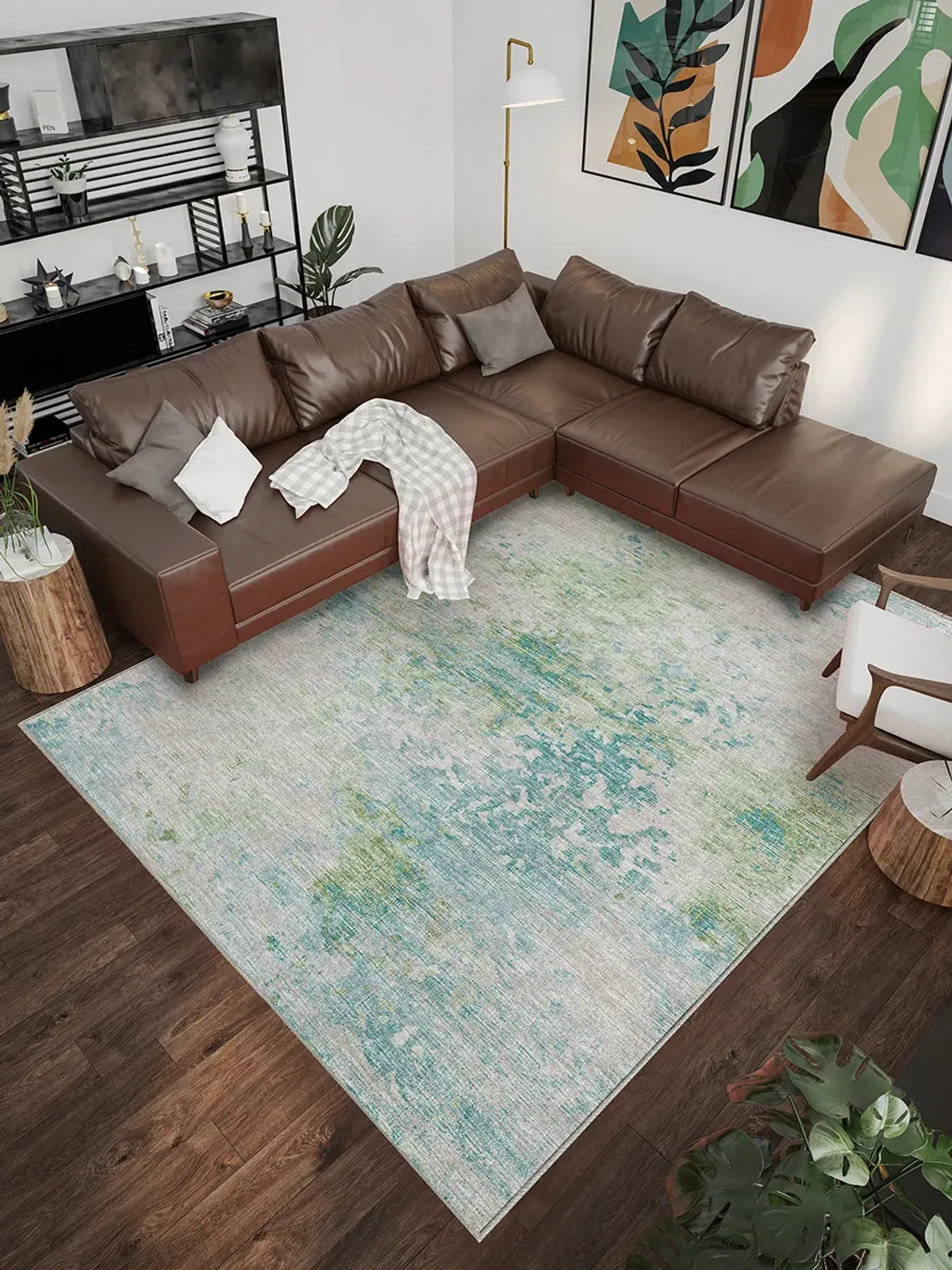 Camberly CM5 Meadow 5' x 7'6" Rug