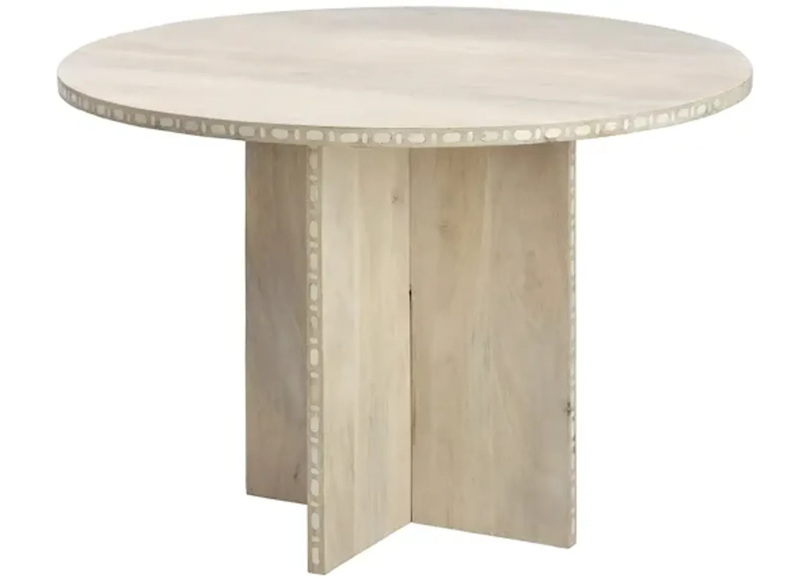 Sama Round Bistro Dining Table