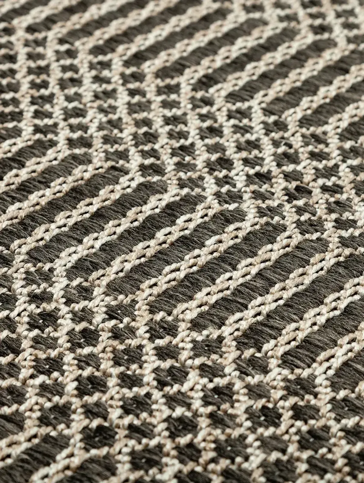 Bali BB4 Charcoal 3' x 5' Rug