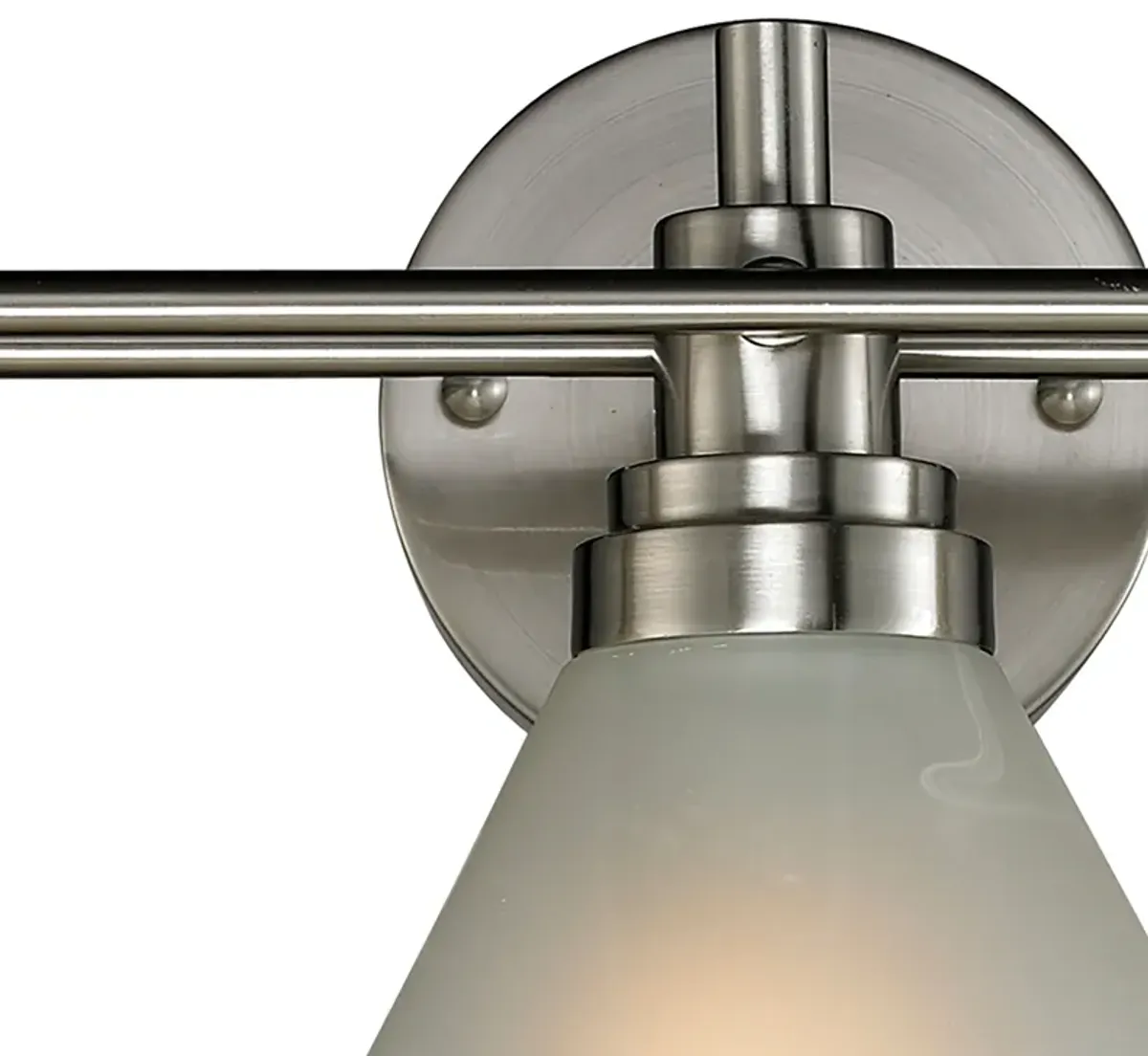 Pemberton 26'' Wide 3-Light Vanity Light