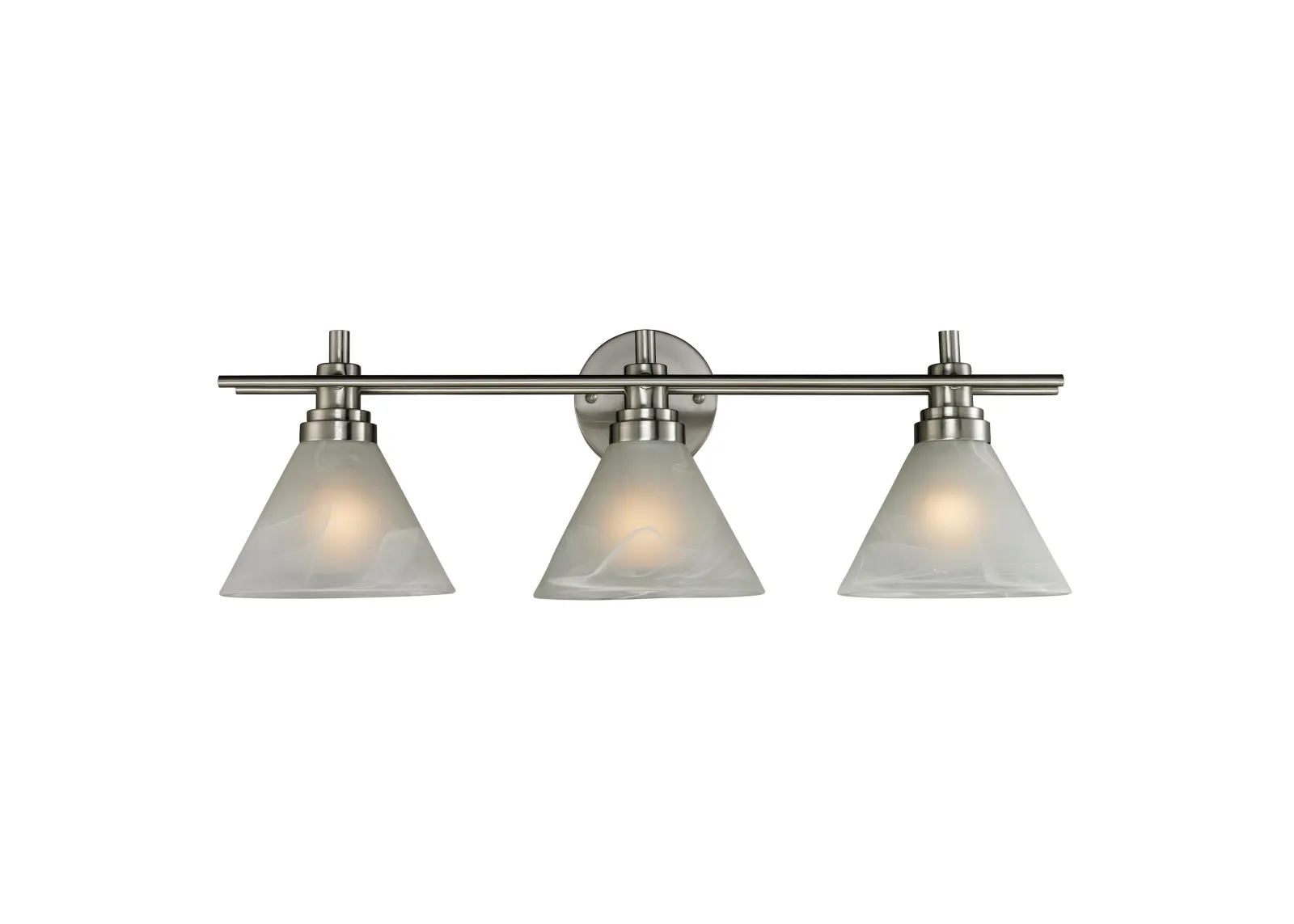 Pemberton 26'' Wide 3-Light Vanity Light