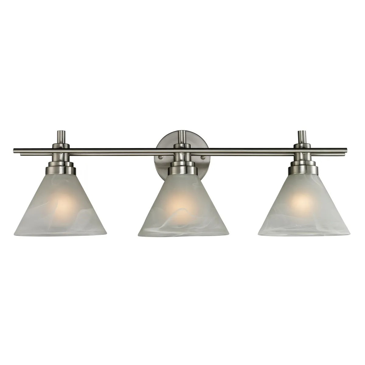 Pemberton 26'' Wide 3-Light Vanity Light