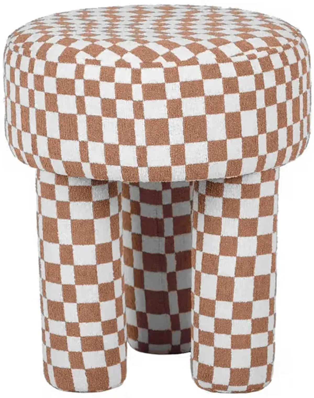 Claire Knubby Stool