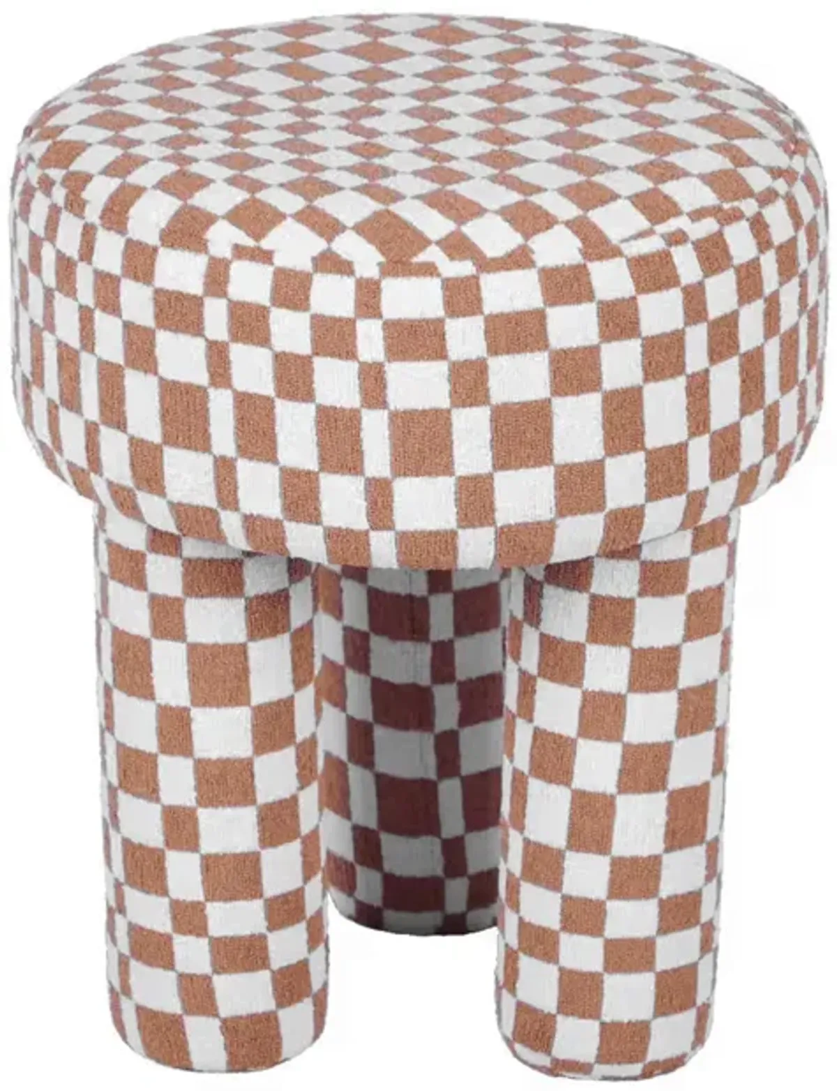 Claire Knubby Stool