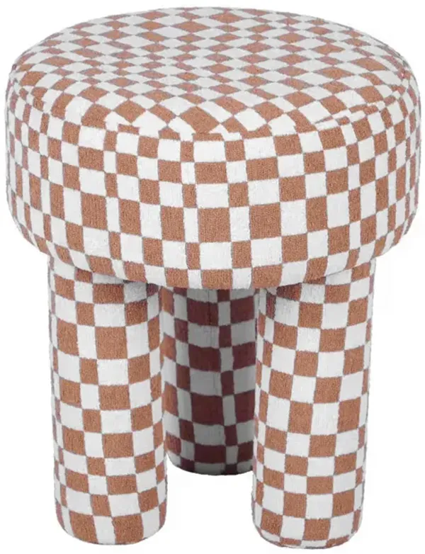 Claire Knubby Stool