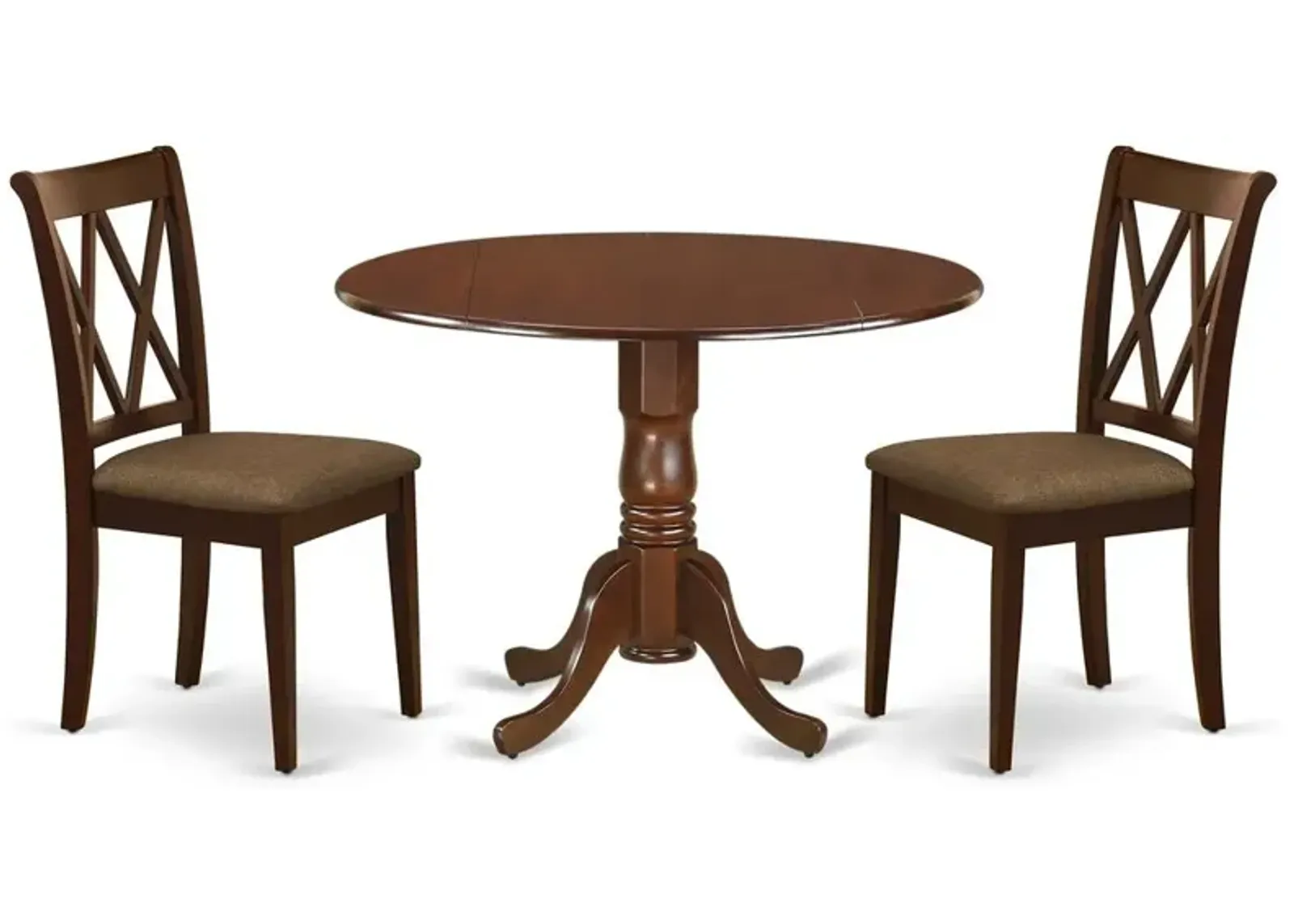 Dining Room Set Mahogany