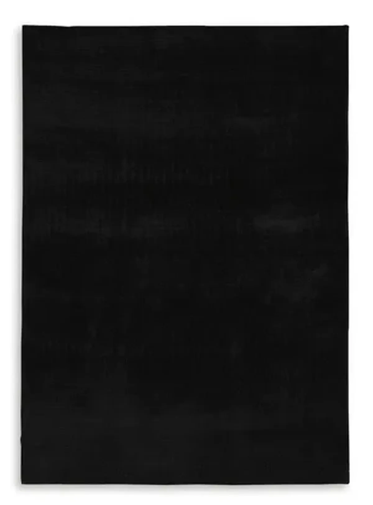 Anaben 5' x 7' Rug, Black