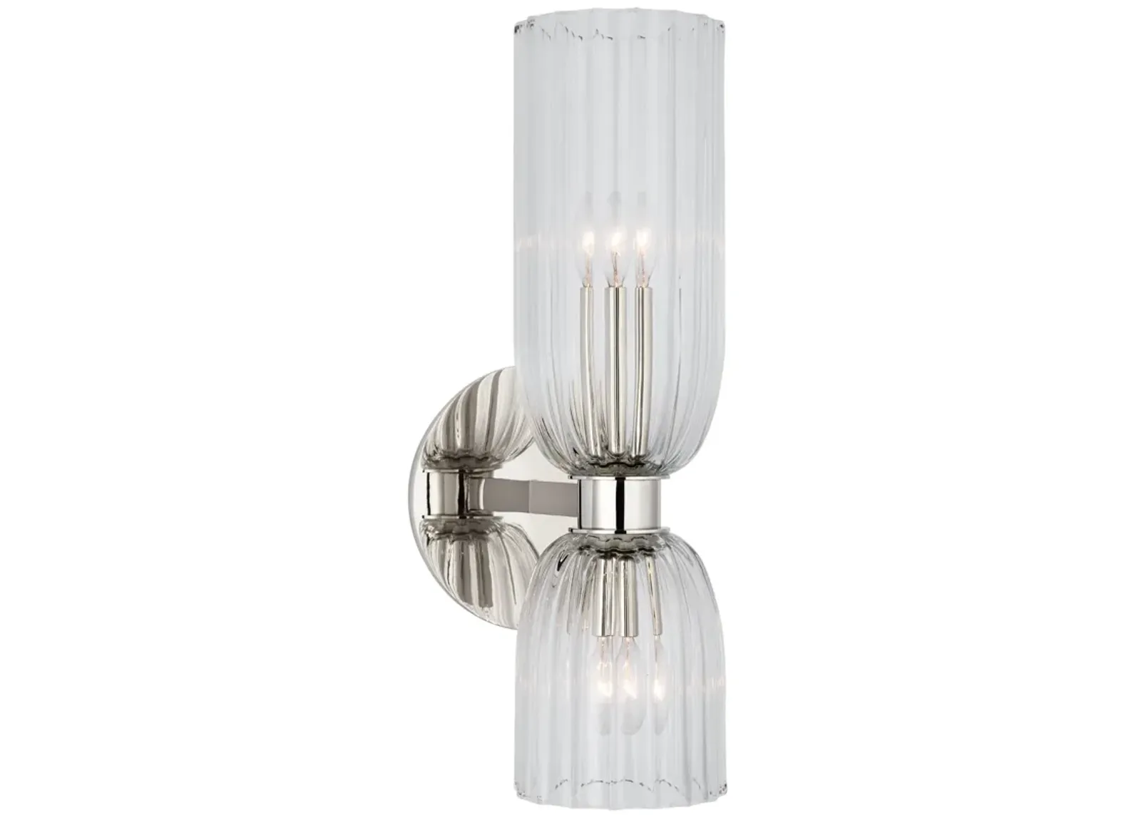 Asalea 16" Double Bath Sconce