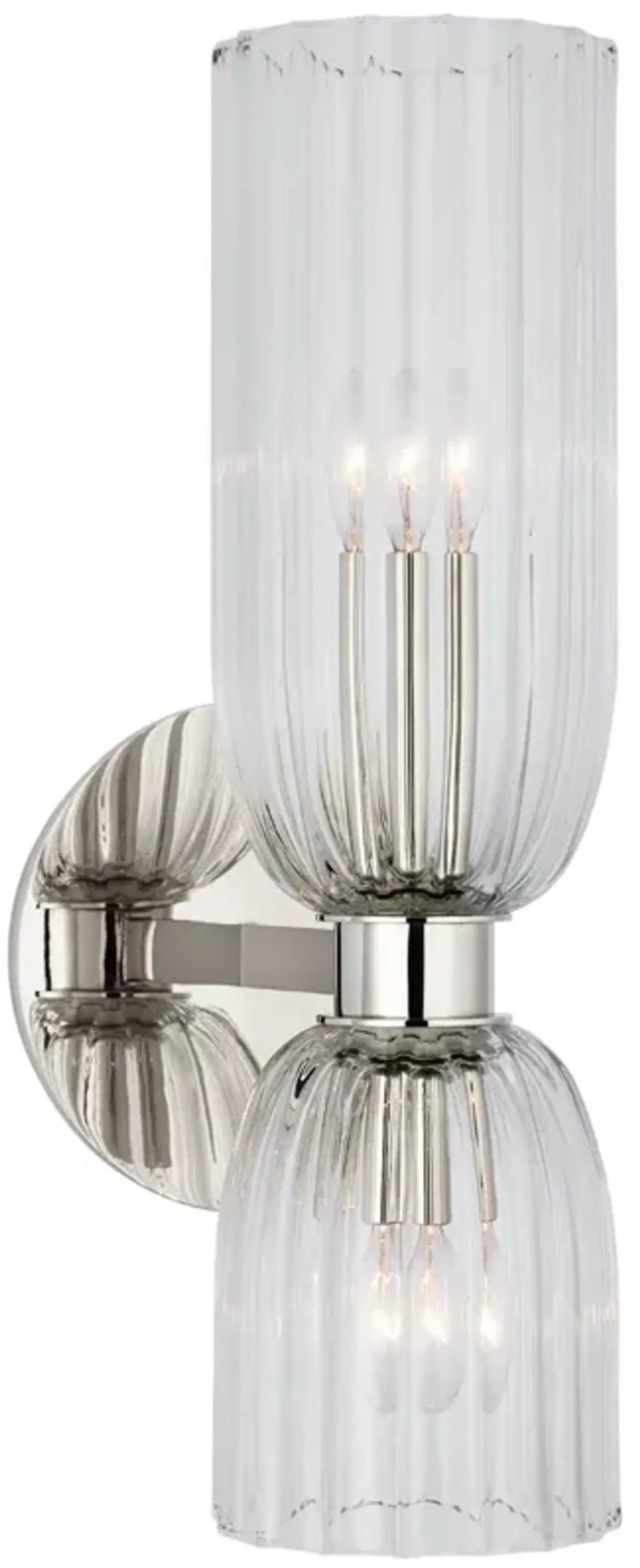 Asalea 16" Double Bath Sconce