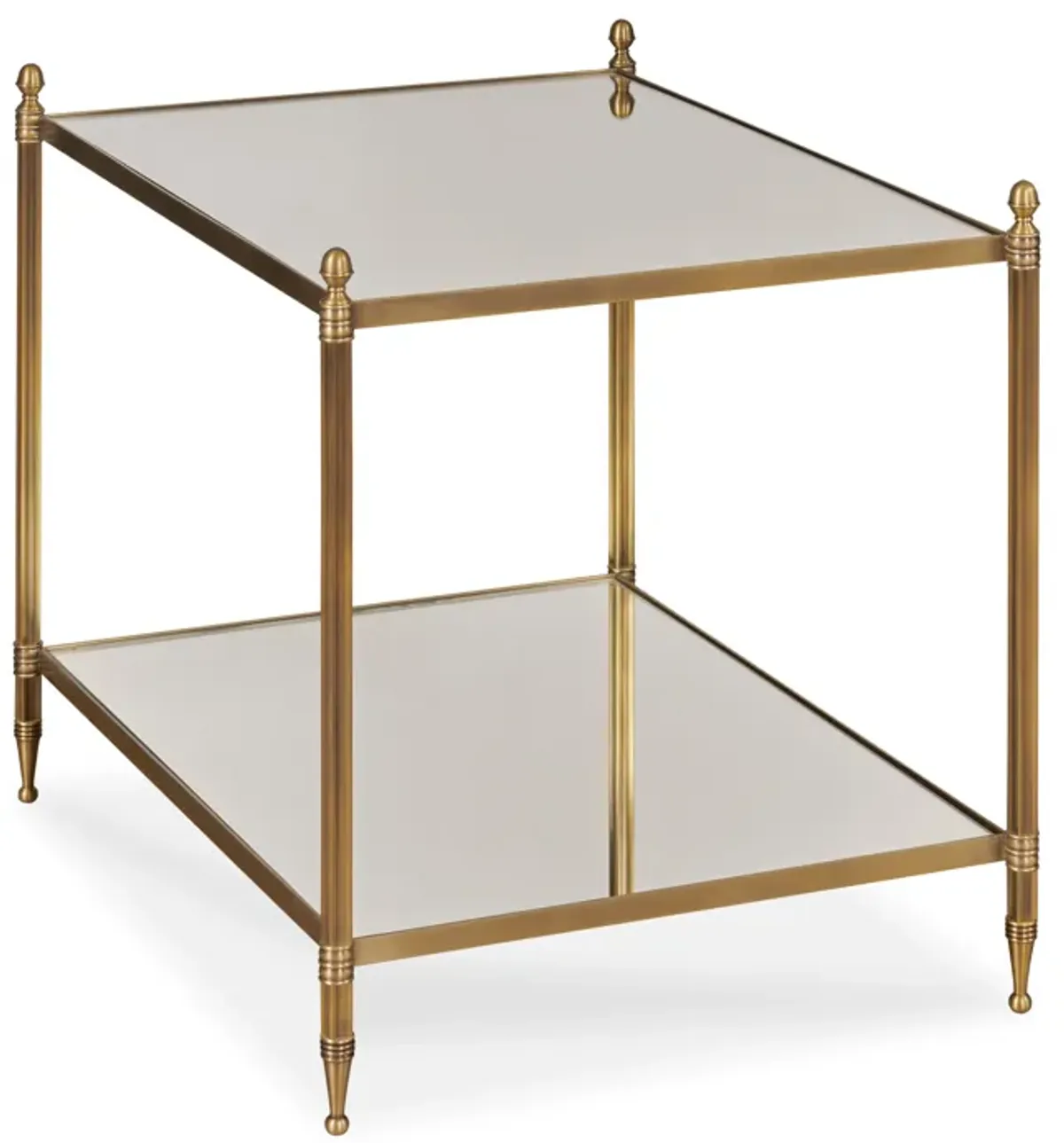 Odesa Chairside Table