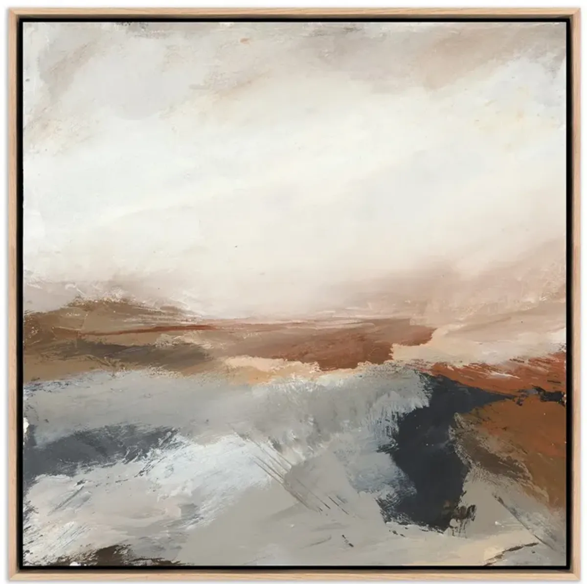 Desert No. 3 by Melanie Biehle
