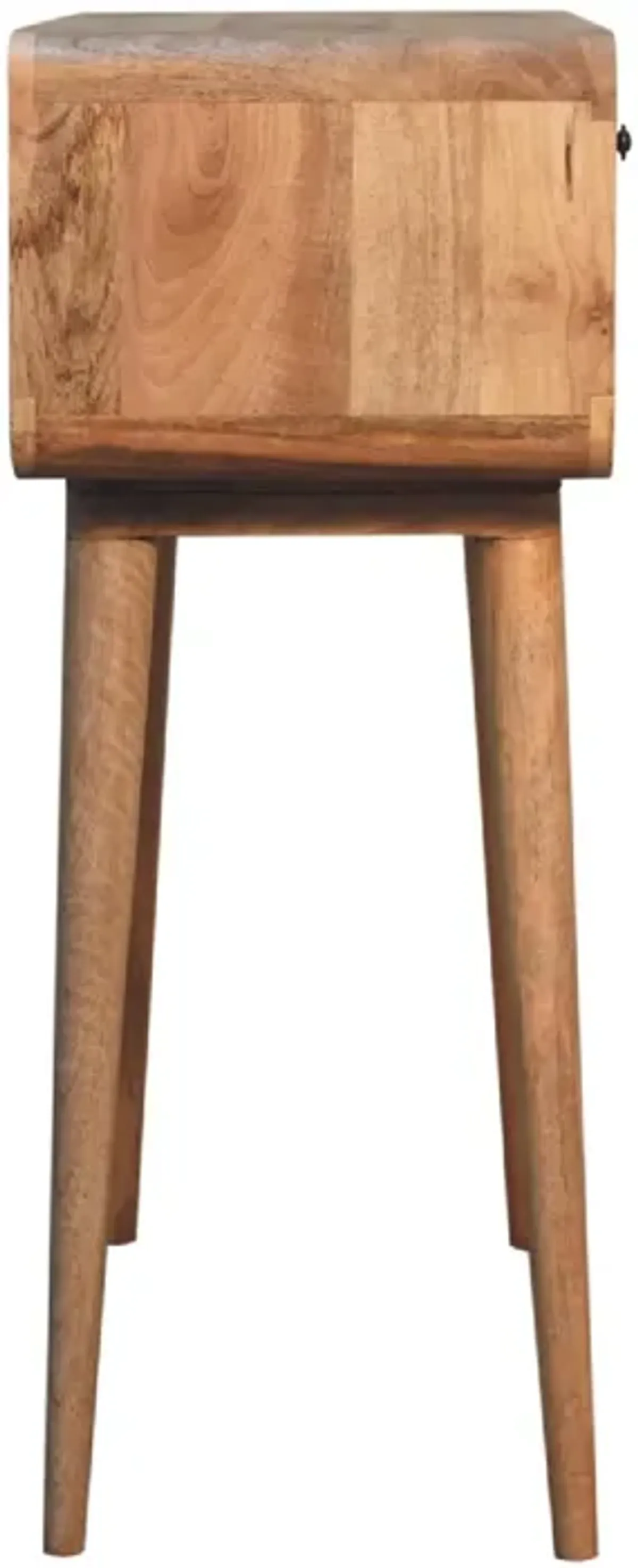 Sonata  Solid Wood @ Drawer Console Table