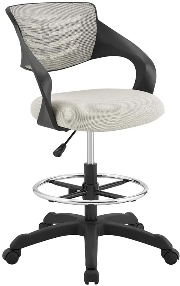 Modway Furniture - Thrive Mesh Drafting Chair