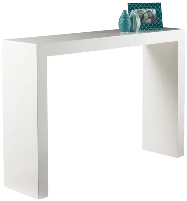 Arch Console Table