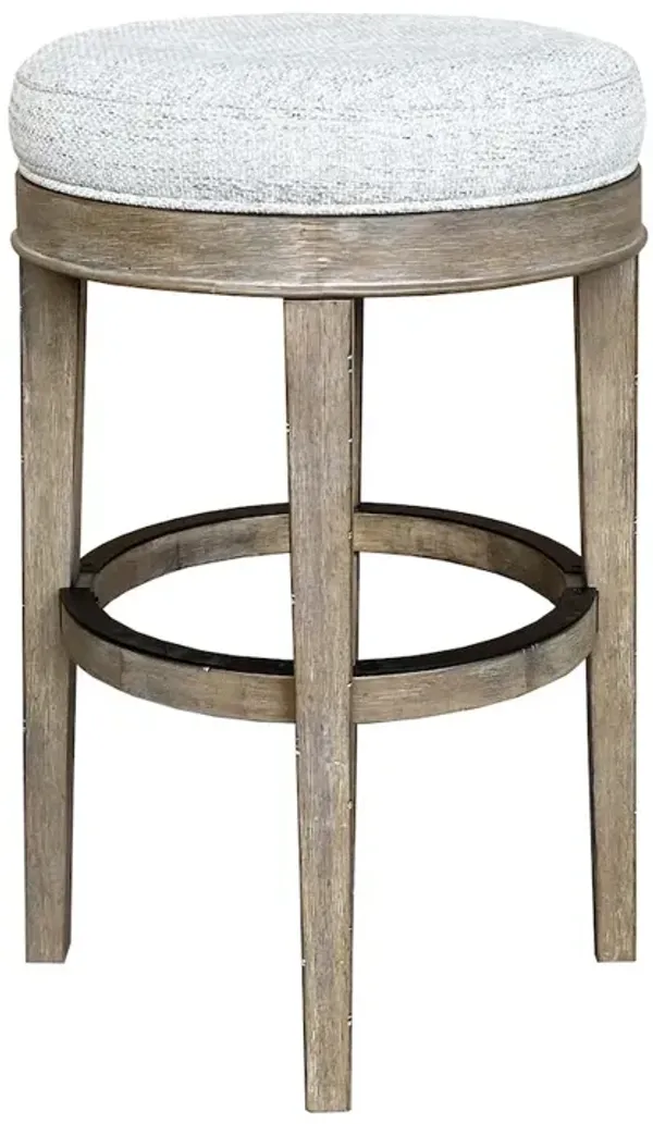Parker House Furniture Parker House Sundance Dining - Sandstone Swivel Bar Stool