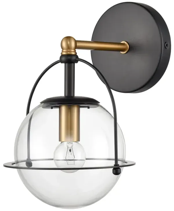 Langford 10'' High Gold 1-Light Sconce