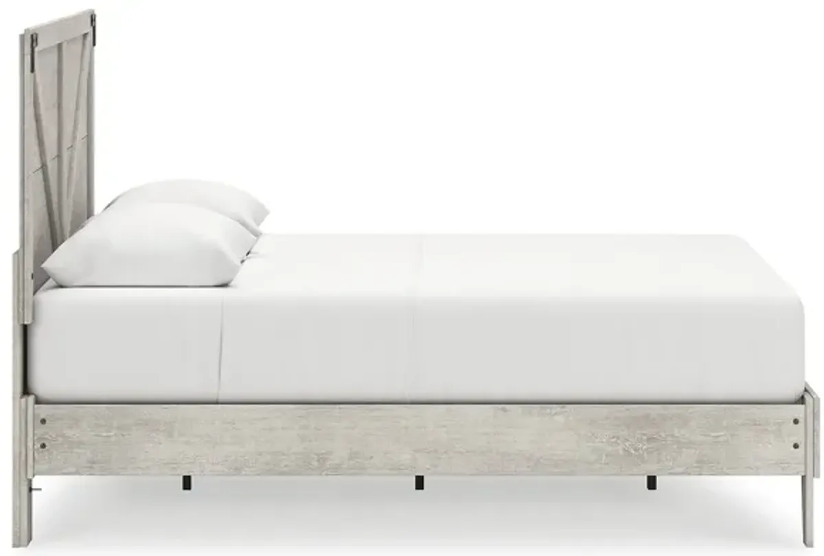 Shawburn Queen Platform Bed