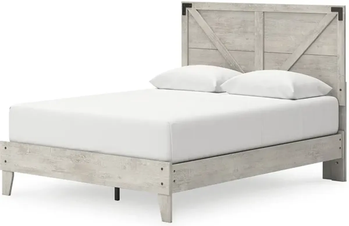 Shawburn Queen Platform Bed