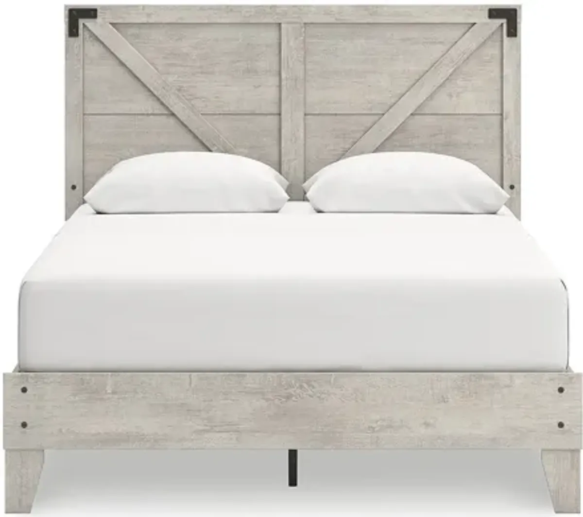 Shawburn Queen Platform Bed