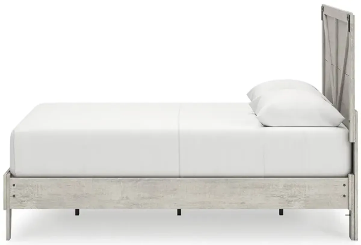 Shawburn Queen Platform Bed