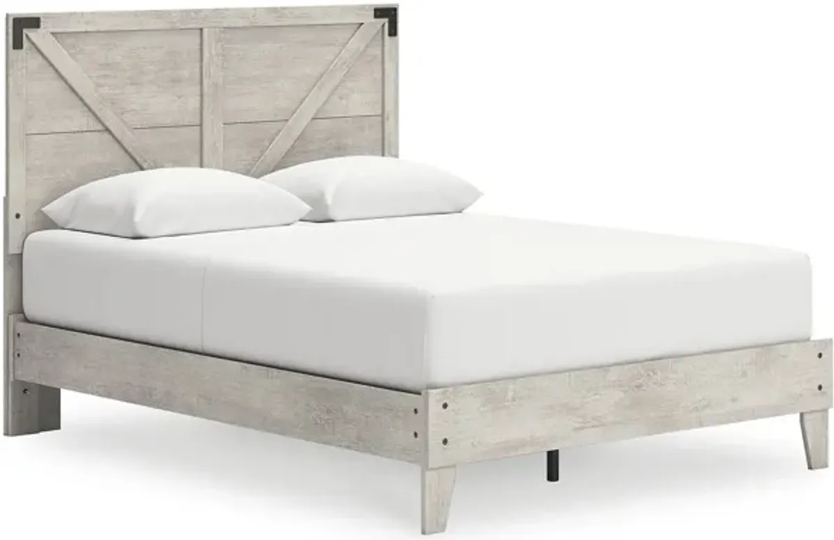 Shawburn Queen Platform Bed