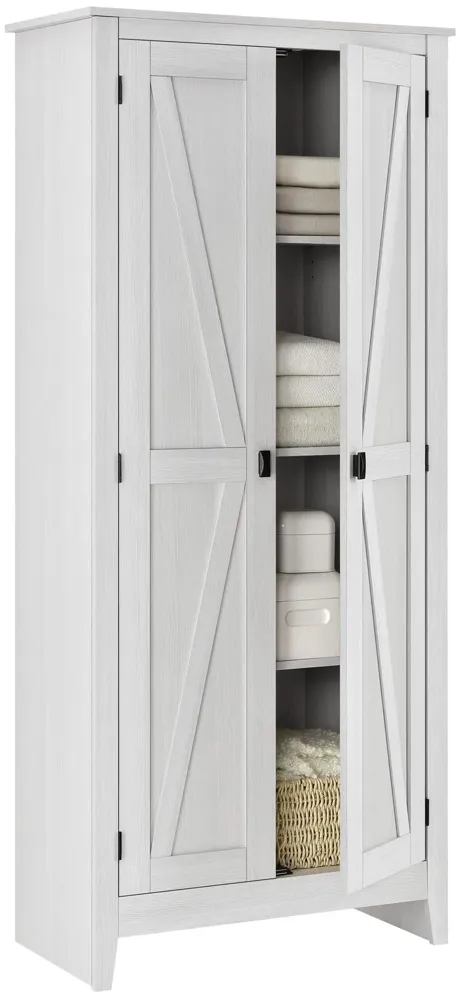 Farmington 31.5" Wide Storage Cabinet