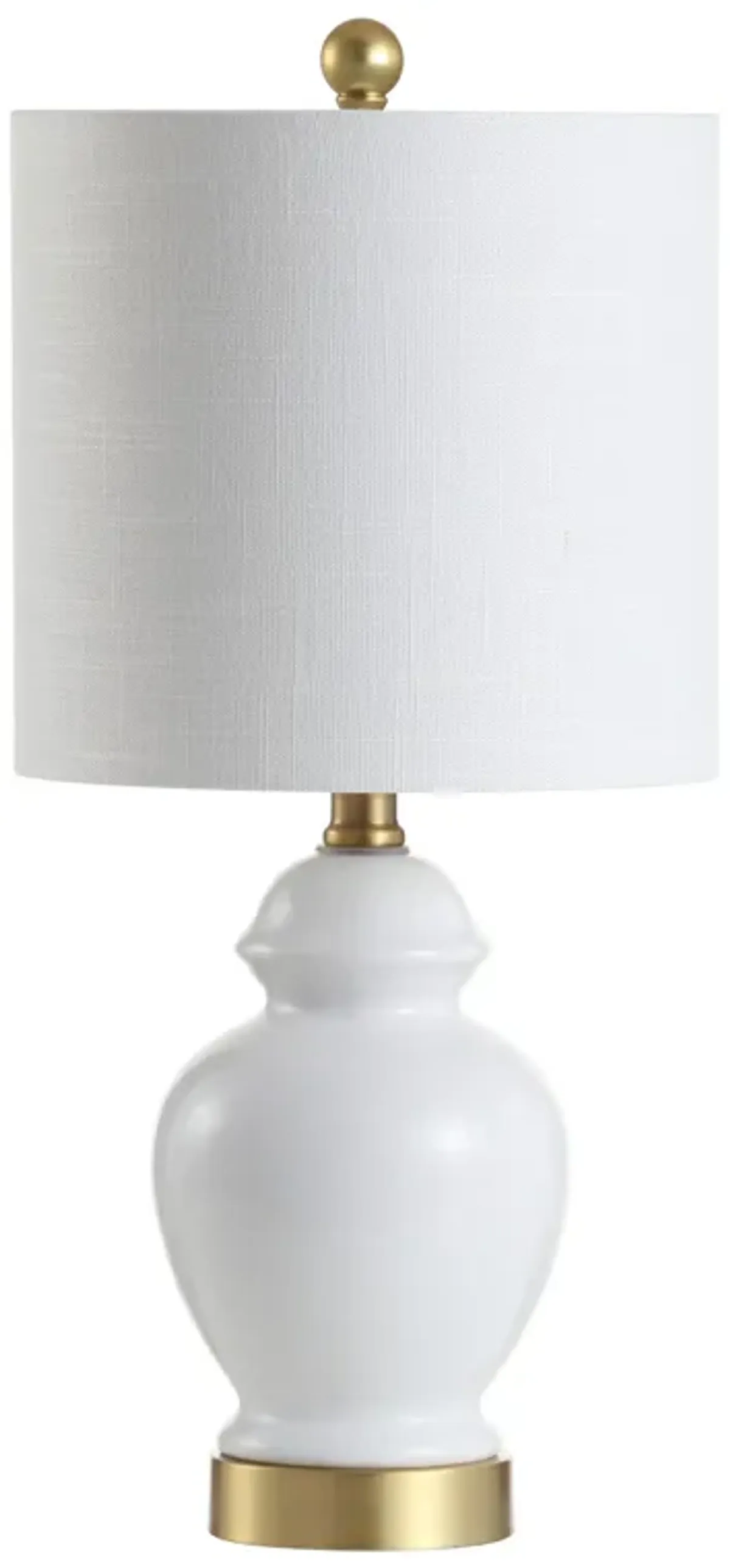 Perry Ceramic/Metal LED Table Lamp