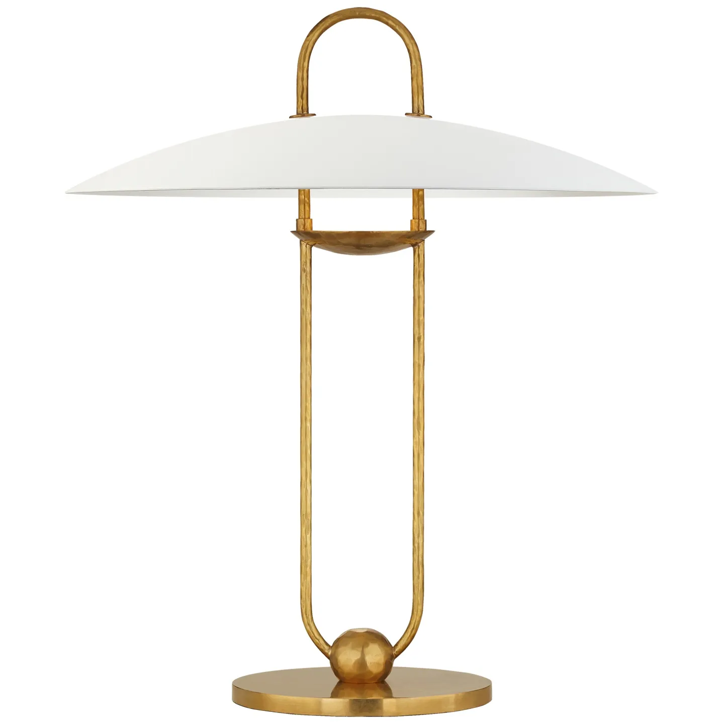 Cara Sculpted Table Lamp