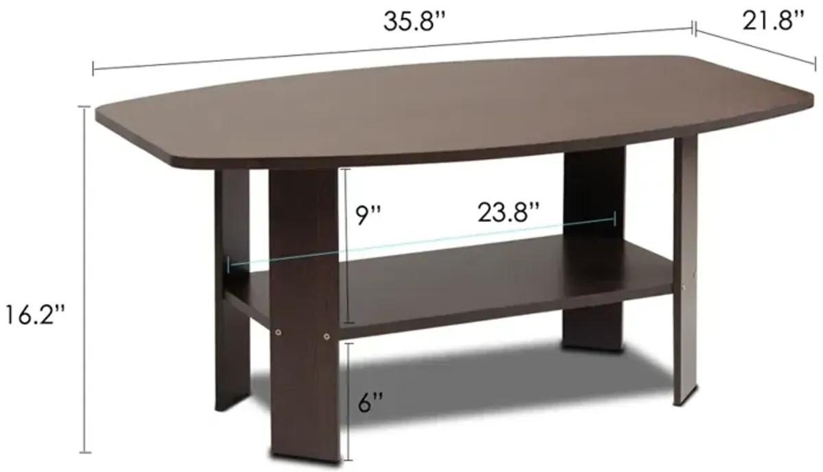 Simple Design Coffee Table