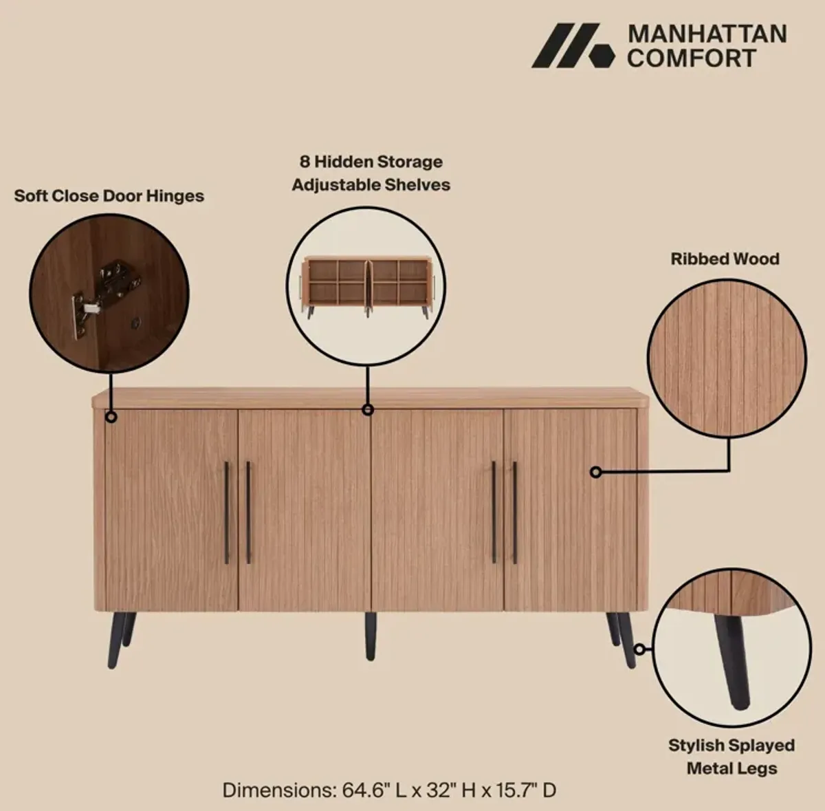 Jodie Brown Sideboard