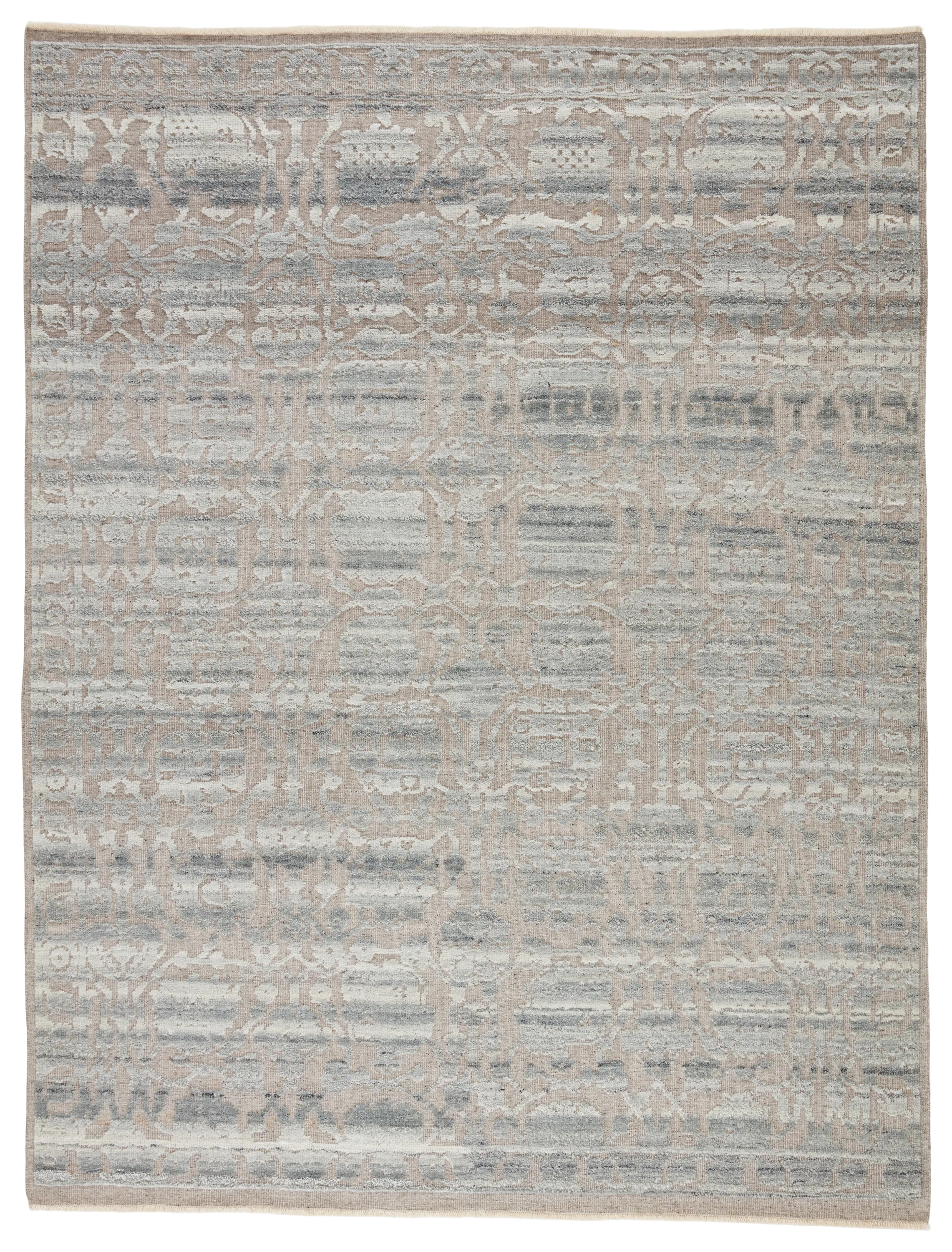 Sonnette Pearson Gray 9' x 12' Rug