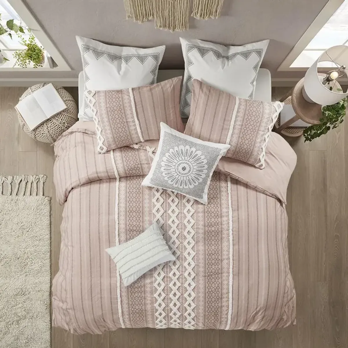 Belen Kox Cotton Comforter Mini Set, Belen Kox