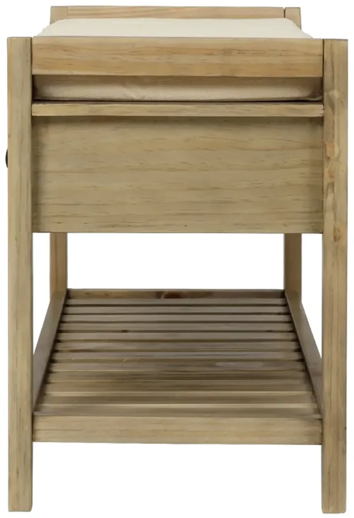 Merax Multipurpose Entryway Storage Bench