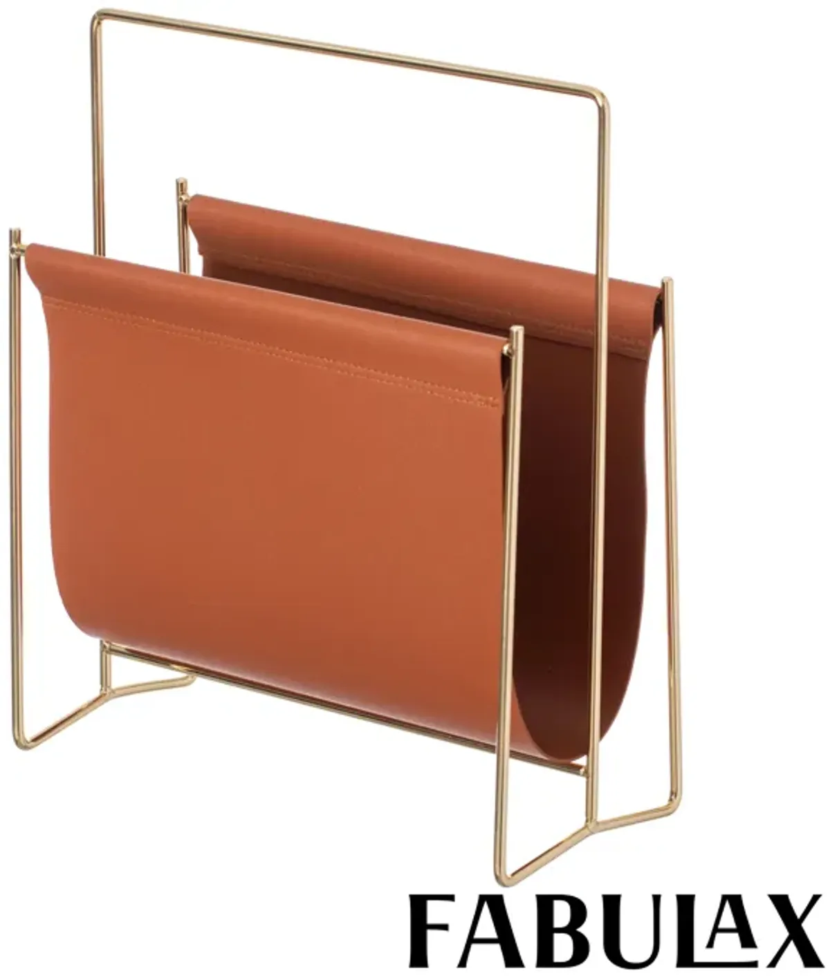 Magazine Holder and Rack