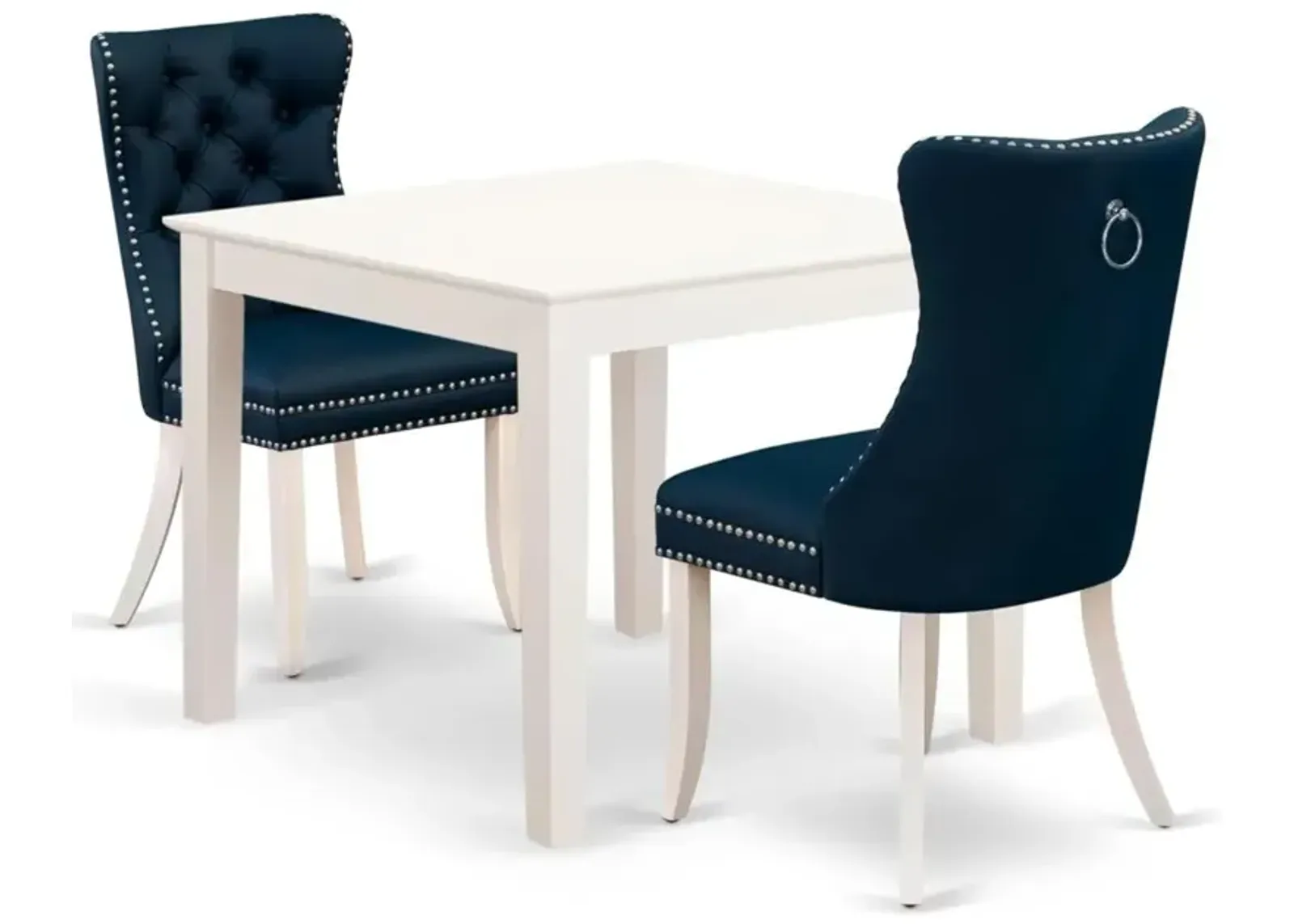 3-PIECE MODERN DINING ROOM SET