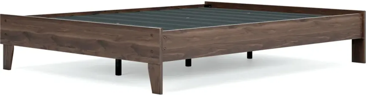 Calverson Queen Platform Bed